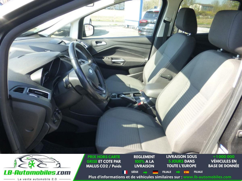 Ford C-Max 1.5 EcoBoost 150 BVA  occasion � Beaupuy - photo n�7
