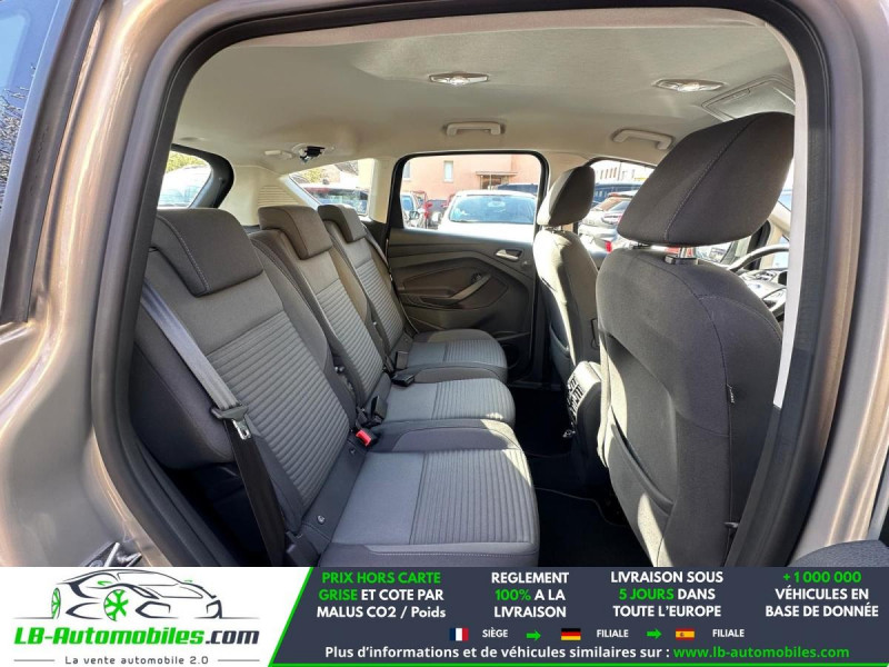 Ford C-Max 1.5 EcoBoost 150 BVA  occasion � Beaupuy - photo n�7