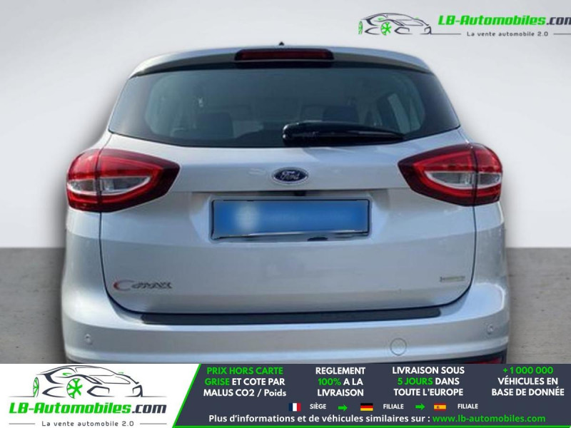 Ford C-Max 1.5 EcoBoost 150 BVA  occasion � Beaupuy - photo n�7