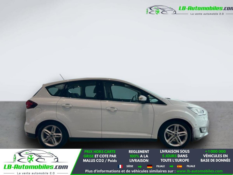 Ford C-Max 1.5 EcoBoost 150 BVA  occasion � Beaupuy - photo n�6