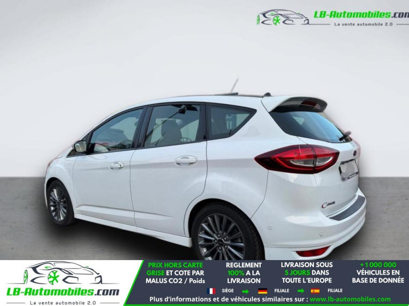 Ford C-Max 1.5 EcoBoost 150 BVA  occasion � Beaupuy - photo n�4