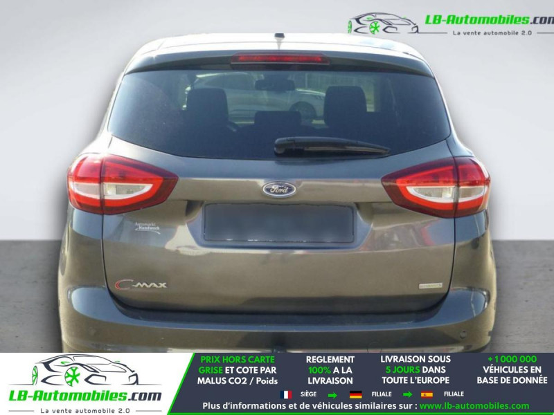Ford C-Max 1.5 EcoBoost 150 BVA  occasion � Beaupuy - photo n�6