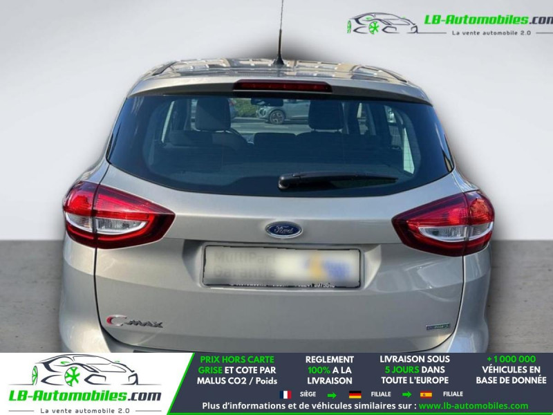 Ford C-Max 1.5 EcoBoost 150 BVA  occasion � Beaupuy - photo n�6
