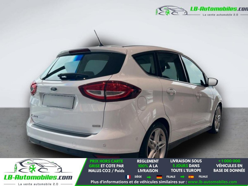 Ford C-Max 1.5 EcoBoost 150 BVA  occasion � Beaupuy - photo n�4