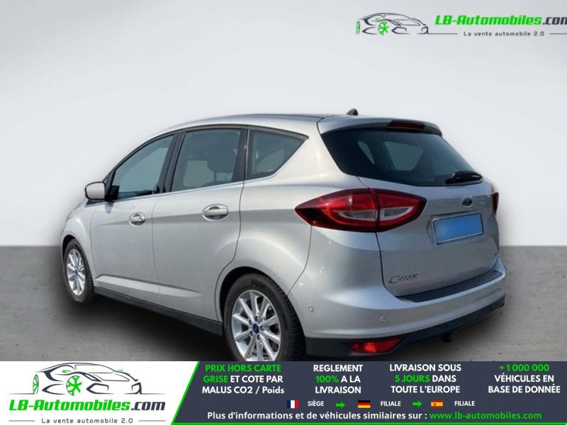 Ford C-Max 1.5 EcoBoost 150 BVA  occasion � Beaupuy - photo n�4