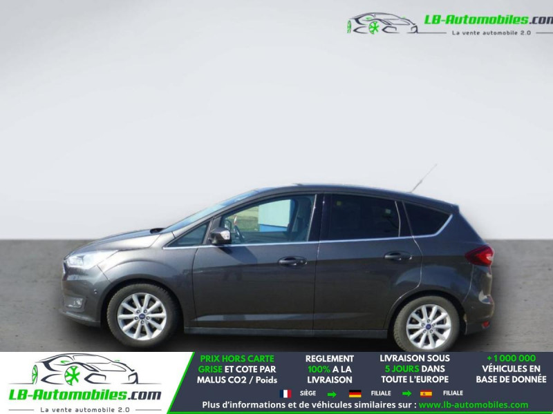 Ford C-Max 1.5 EcoBoost 150 BVA  occasion � Beaupuy - photo n�5