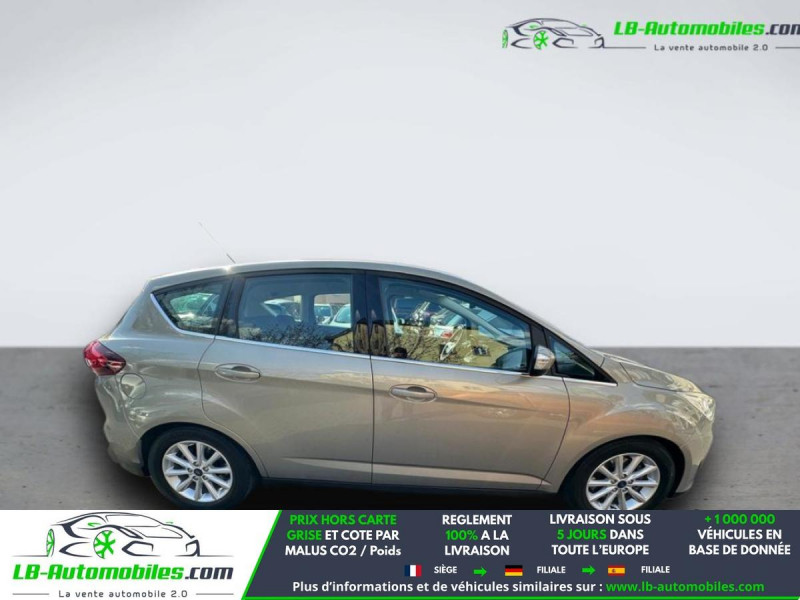 Ford C-Max 1.5 EcoBoost 150 BVA  occasion � Beaupuy - photo n�5