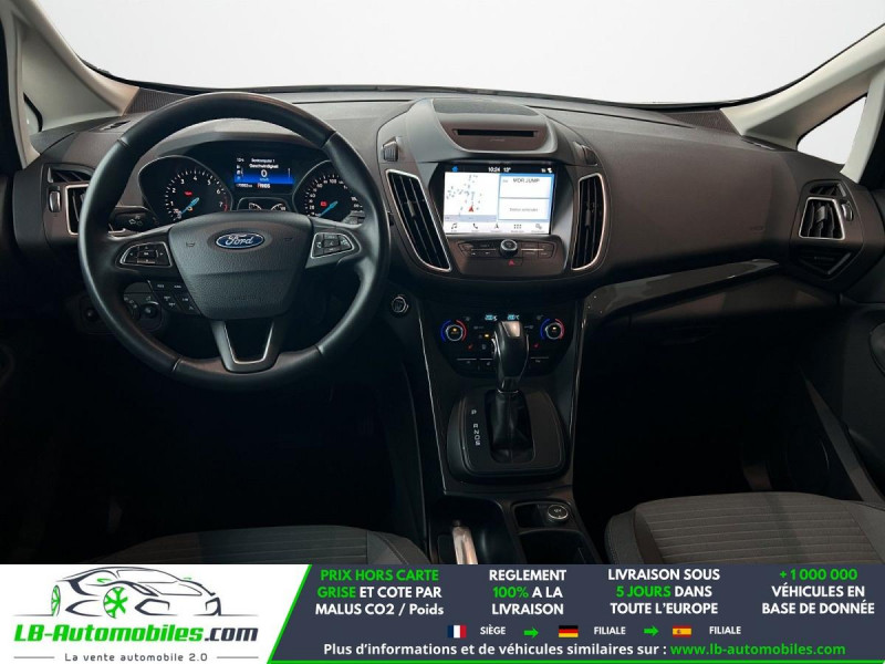 Ford C-Max 1.5 EcoBoost 150 BVA  occasion � Beaupuy - photo n�3