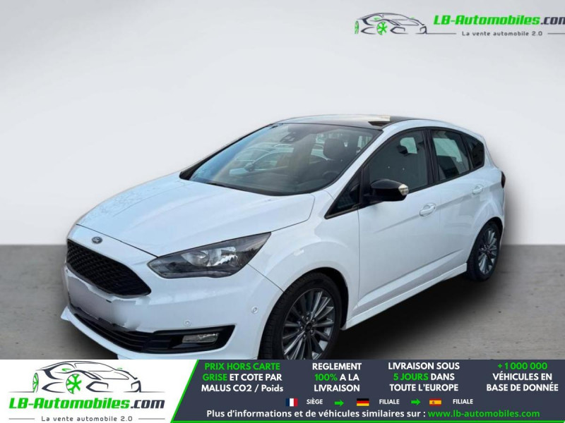 Ford C-Max 1.5 EcoBoost 150 BVA  occasion � Beaupuy - photo n�2
