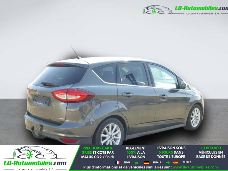 Ford C-Max 1.5 EcoBoost 150 BVA  occasion � Beaupuy - photo n�4