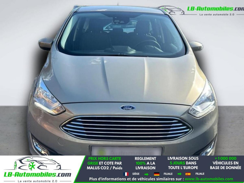 Ford C-Max 1.5 EcoBoost 150 BVA  occasion � Beaupuy - photo n�4