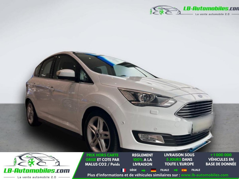 Ford C-Max 1.5 EcoBoost 150 BVA  occasion � Beaupuy - photo n�2