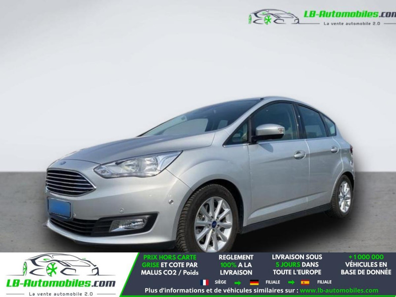 Ford C-Max 1.5 EcoBoost 150 BVA  occasion � Beaupuy