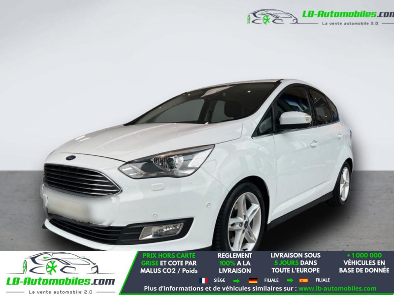 Ford C-Max 1.5 EcoBoost 150 BVA  occasion � Beaupuy