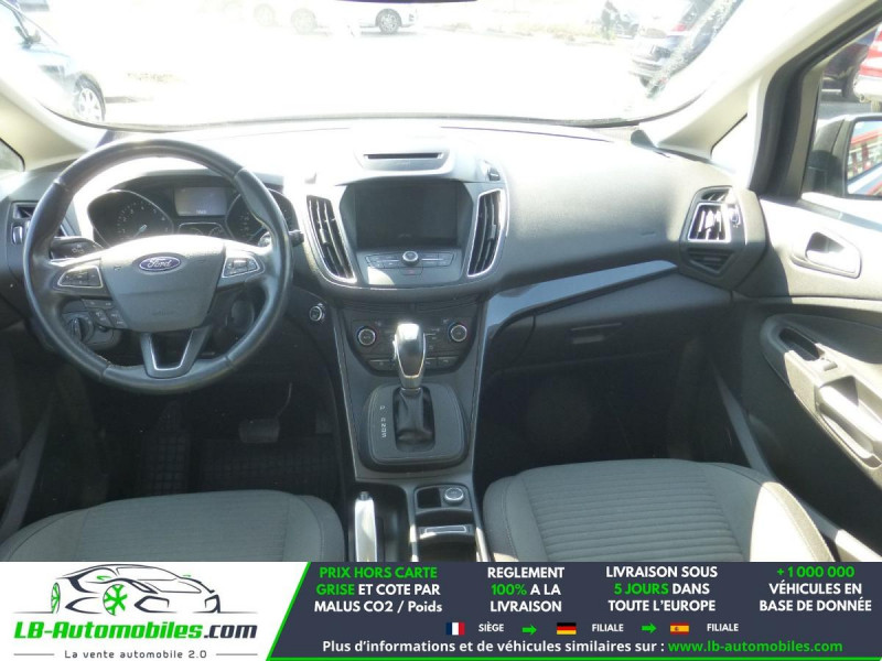 Ford C-Max 1.5 EcoBoost 150 BVA  occasion � Beaupuy - photo n�3