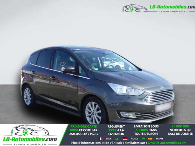 Ford C-Max 1.5 EcoBoost 150 BVA  occasion � Beaupuy - photo n�2