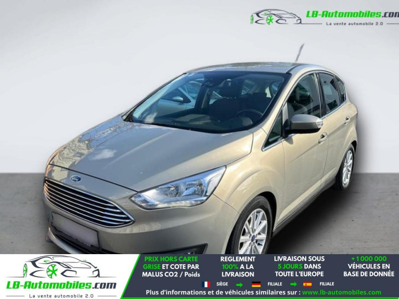 Ford C-Max 1.5 EcoBoost 150 BVA  occasion � Beaupuy