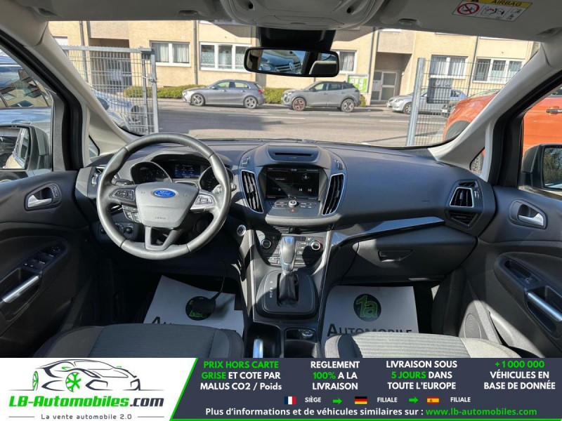 Ford C-Max 1.5 EcoBoost 150 BVA  occasion � Beaupuy - photo n�2