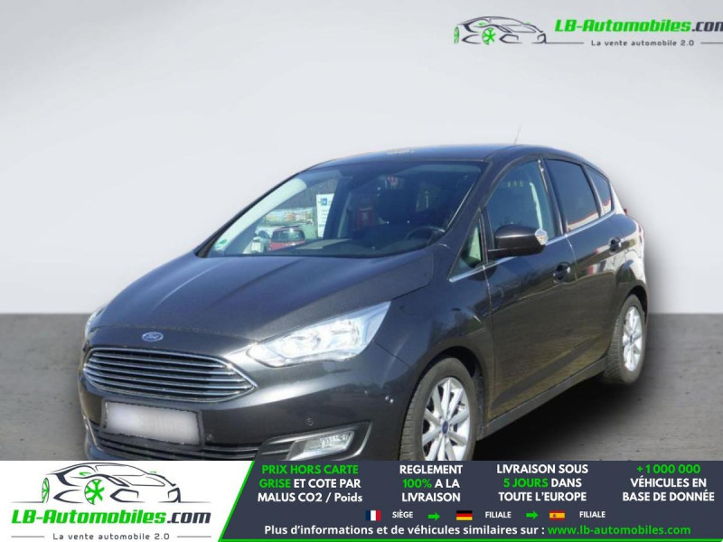 Ford C-Max 1.5 EcoBoost 150 BVA  occasion � Beaupuy