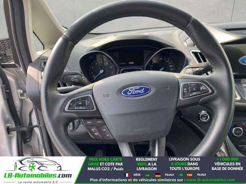 Ford C-Max 1.5 EcoBoost 150 BVA  occasion � Beaupuy - photo n�10