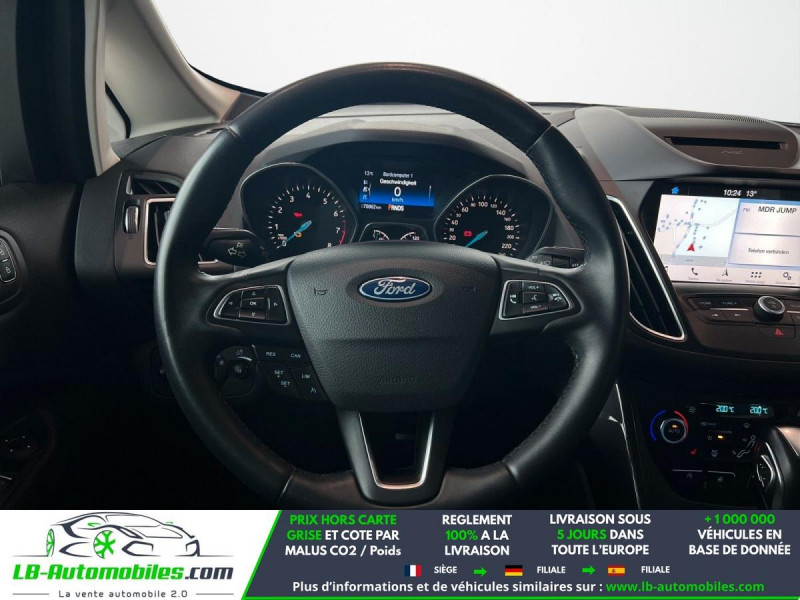 Ford C-Max 1.5 EcoBoost 150 BVA  occasion � Beaupuy - photo n�9