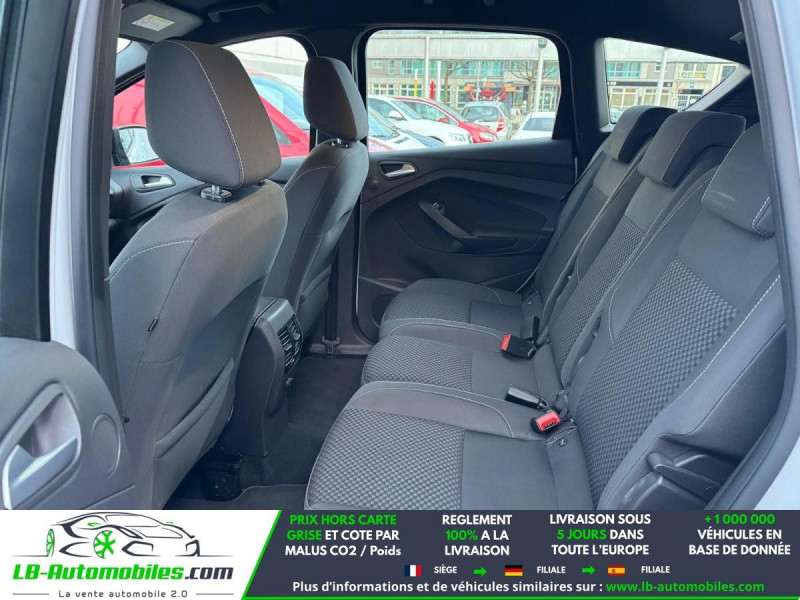 Ford C-Max 1.5 EcoBoost 150 BVA  occasion � Beaupuy - photo n�6