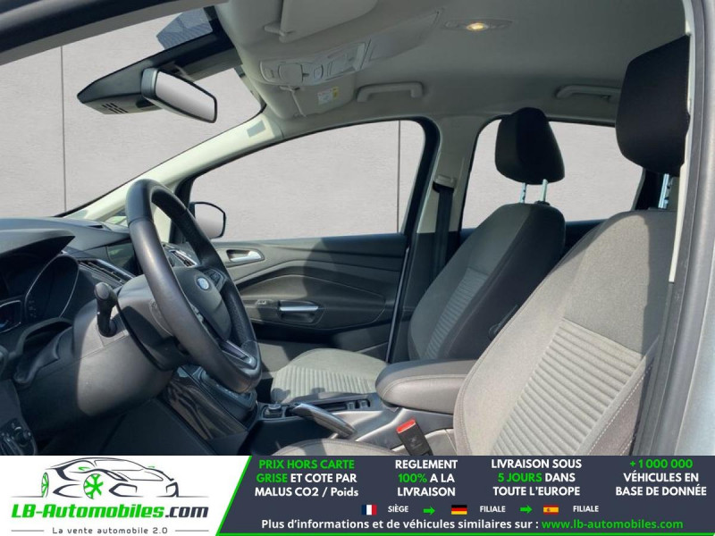 Ford C-Max 1.5 EcoBoost 150 BVA  occasion � Beaupuy - photo n�8