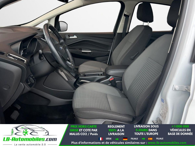 Ford C-Max 1.5 EcoBoost 150 BVA  occasion � Beaupuy - photo n�8