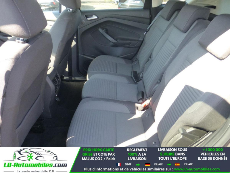 Ford C-Max 1.5 EcoBoost 150 BVA  occasion � Beaupuy - photo n�8