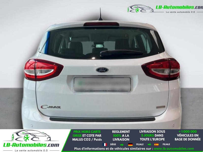 Ford C-Max 1.5 EcoBoost 150 BVA  occasion � Beaupuy - photo n�7