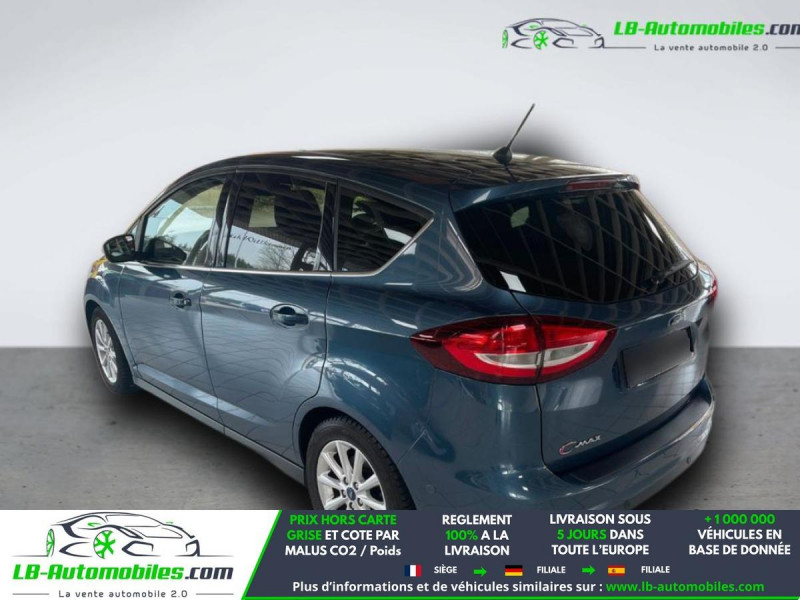 Ford C-Max 1.5 EcoBoost 150 BVA  occasion � Beaupuy - photo n�3
