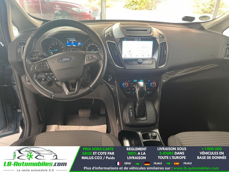 Ford C-Max 1.5 EcoBoost 150 BVA  occasion � Beaupuy - photo n�2