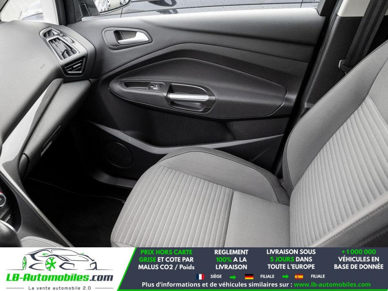 Ford C-Max 1.5 EcoBoost 150 BVA  occasion � Beaupuy - photo n�7