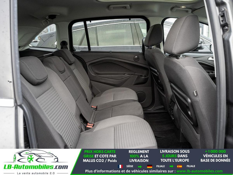 Ford C-Max 1.5 EcoBoost 150 BVA  occasion � Beaupuy - photo n�5