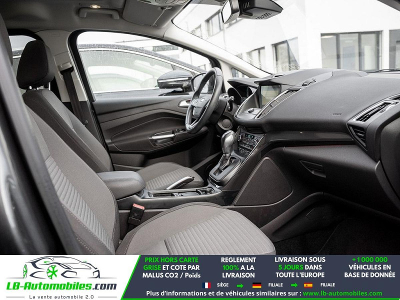 Ford C-Max 1.5 EcoBoost 150 BVA  occasion � Beaupuy - photo n�4
