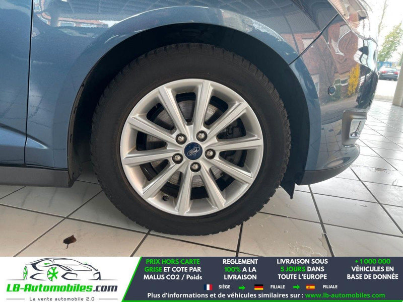 Ford C-Max 1.5 EcoBoost 150 BVA  occasion � Beaupuy - photo n�6