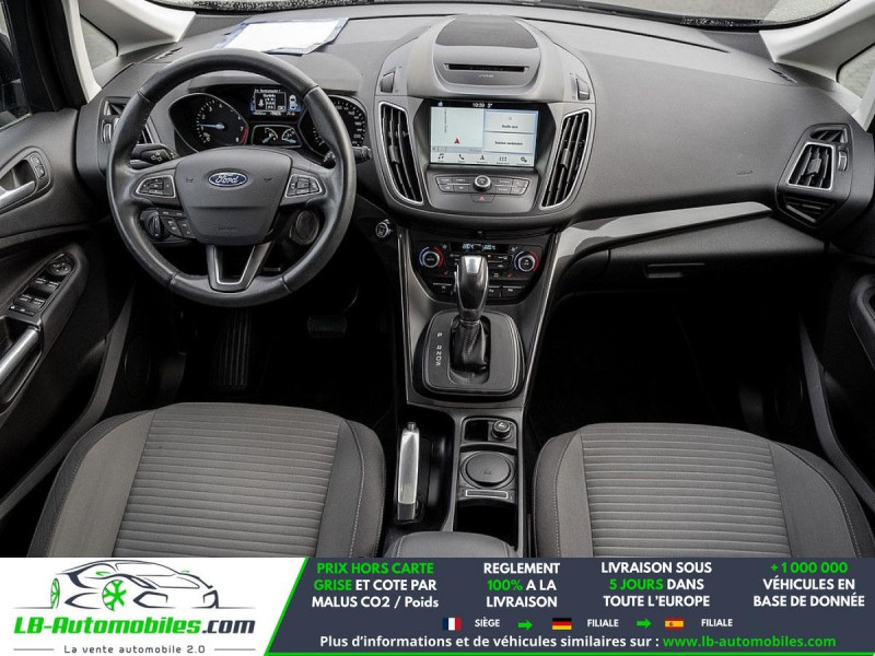 Ford C-Max 1.5 EcoBoost 150 BVA  occasion � Beaupuy - photo n�2
