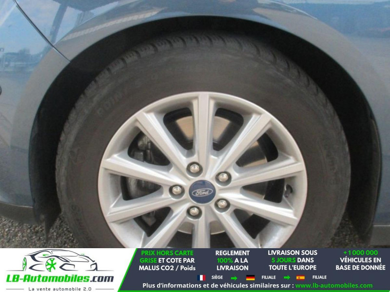 Ford C-Max 1.5 EcoBoost 150 BVA  occasion � Beaupuy - photo n�6