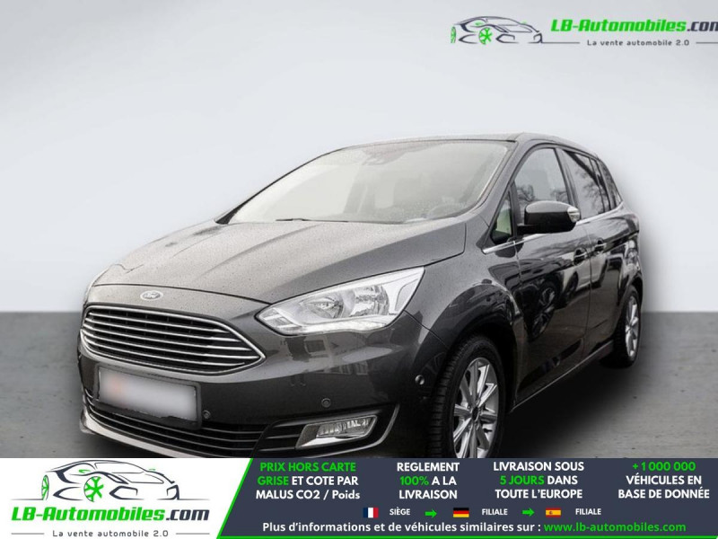 Ford C-Max 1.5 EcoBoost 150 BVA  occasion � Beaupuy