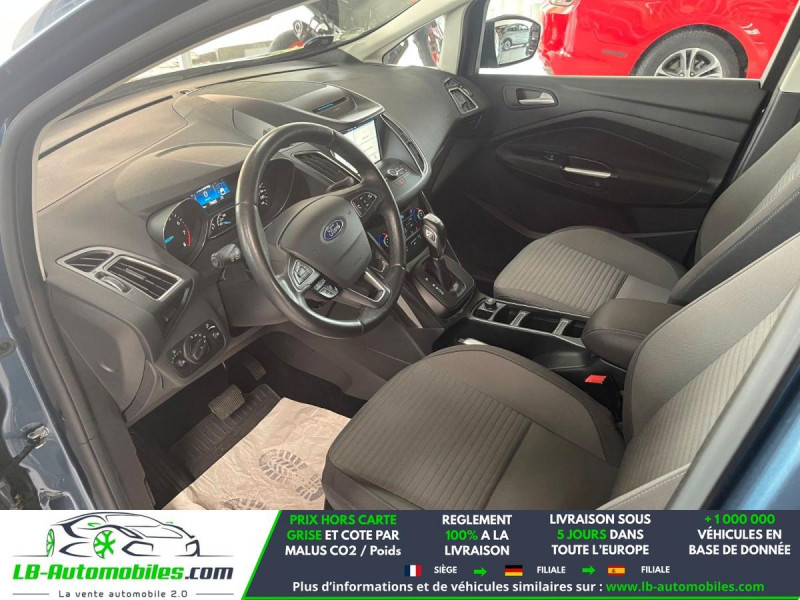 Ford C-Max 1.5 EcoBoost 150 BVA  occasion � Beaupuy - photo n�4