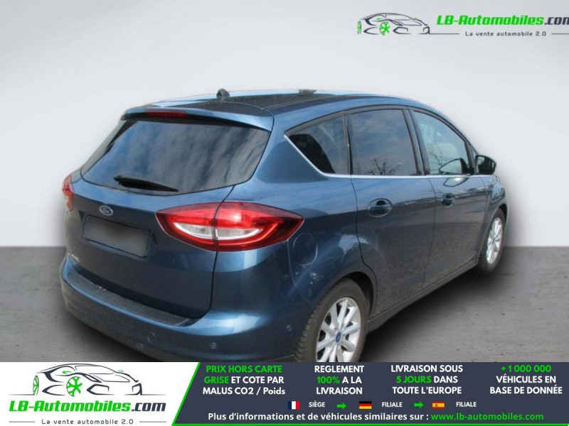 Ford C-Max 1.5 EcoBoost 150 BVA  occasion � Beaupuy - photo n�4