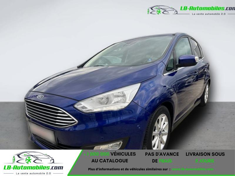 Ford C-Max 1.5 EcoBoost 150 BVA  occasion  Beaupuy - photo n2