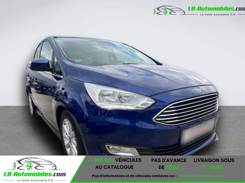 Ford C-Max 1.5 EcoBoost 150 BVA  occasion  Beaupuy
