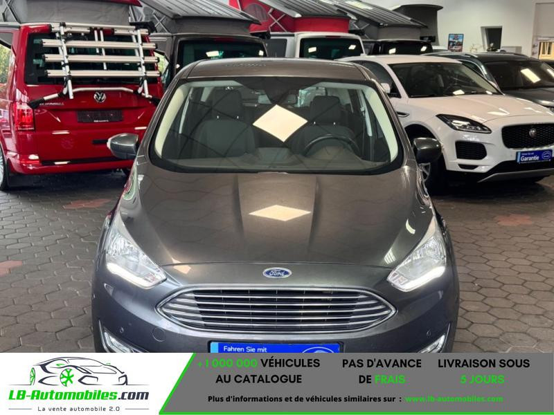 Ford C-Max 1.5 EcoBoost 150 BVA  occasion  Beaupuy - photo n7