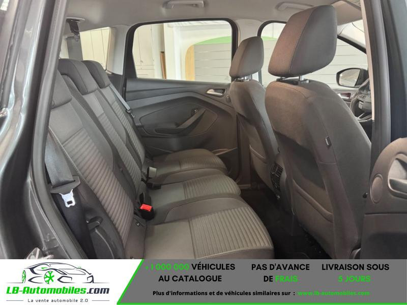 Ford C-Max 1.5 EcoBoost 150 BVA  occasion  Beaupuy - photo n6