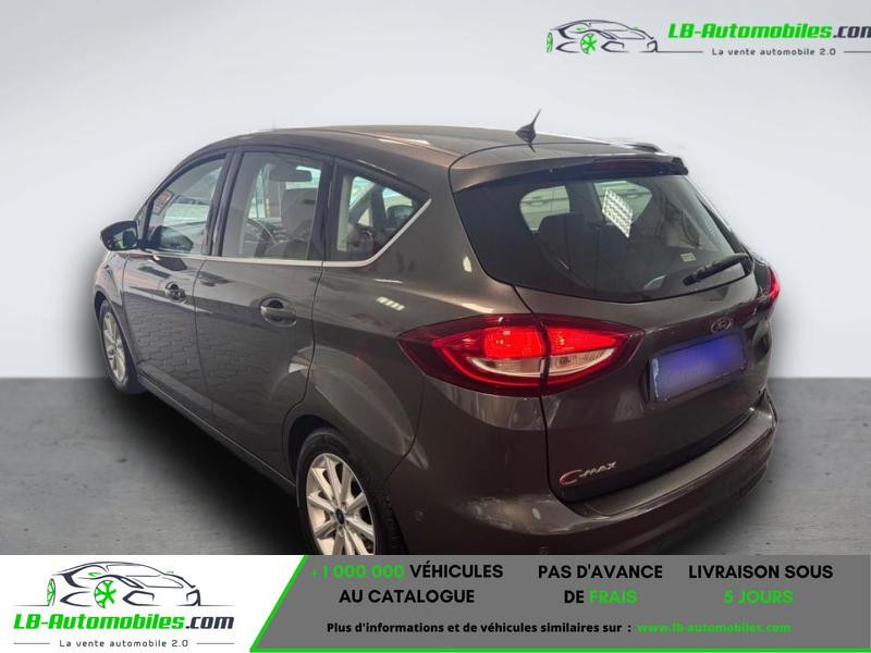 Ford C-Max 1.5 EcoBoost 150 BVA  occasion  Beaupuy - photo n4