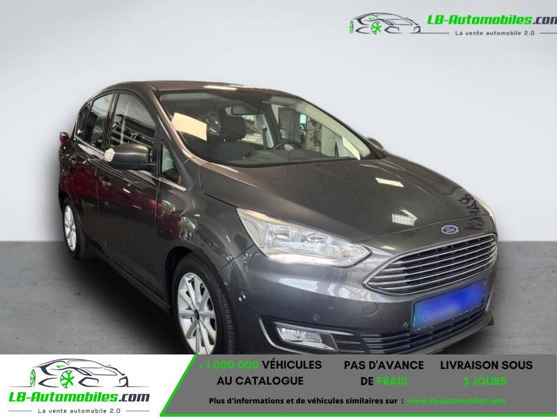 Ford C-Max 1.5 EcoBoost 150 BVA  occasion  Beaupuy - photo n2