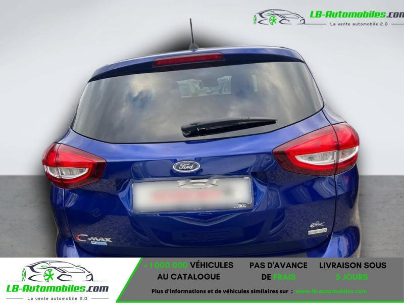 Ford C-Max 1.5 EcoBoost 150 BVA  occasion  Beaupuy - photo n6
