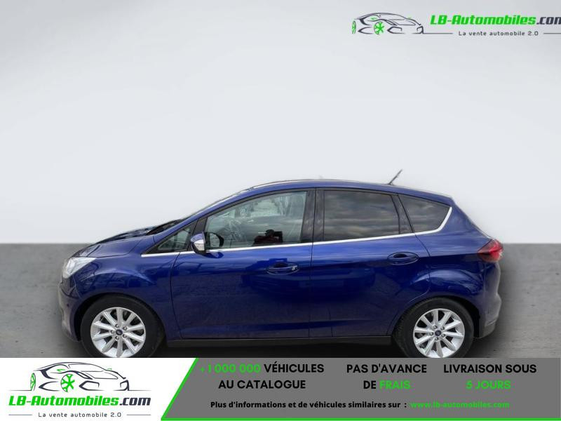 Ford C-Max 1.5 EcoBoost 150 BVA  occasion  Beaupuy - photo n5
