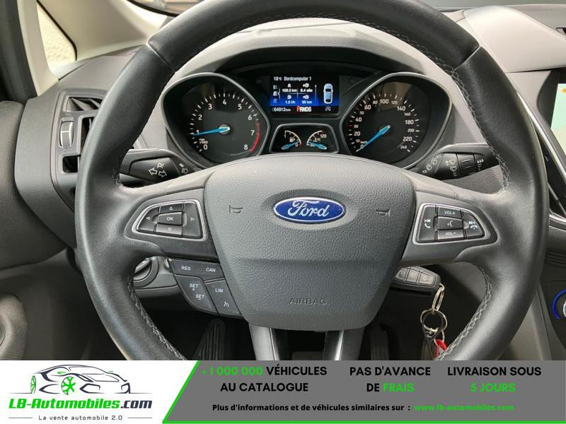 Ford C-Max 1.5 EcoBoost 150 BVA  occasion  Beaupuy - photo n6